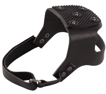 Накладка на пятку АНТИГОЛОЛЕД, 5 шипов